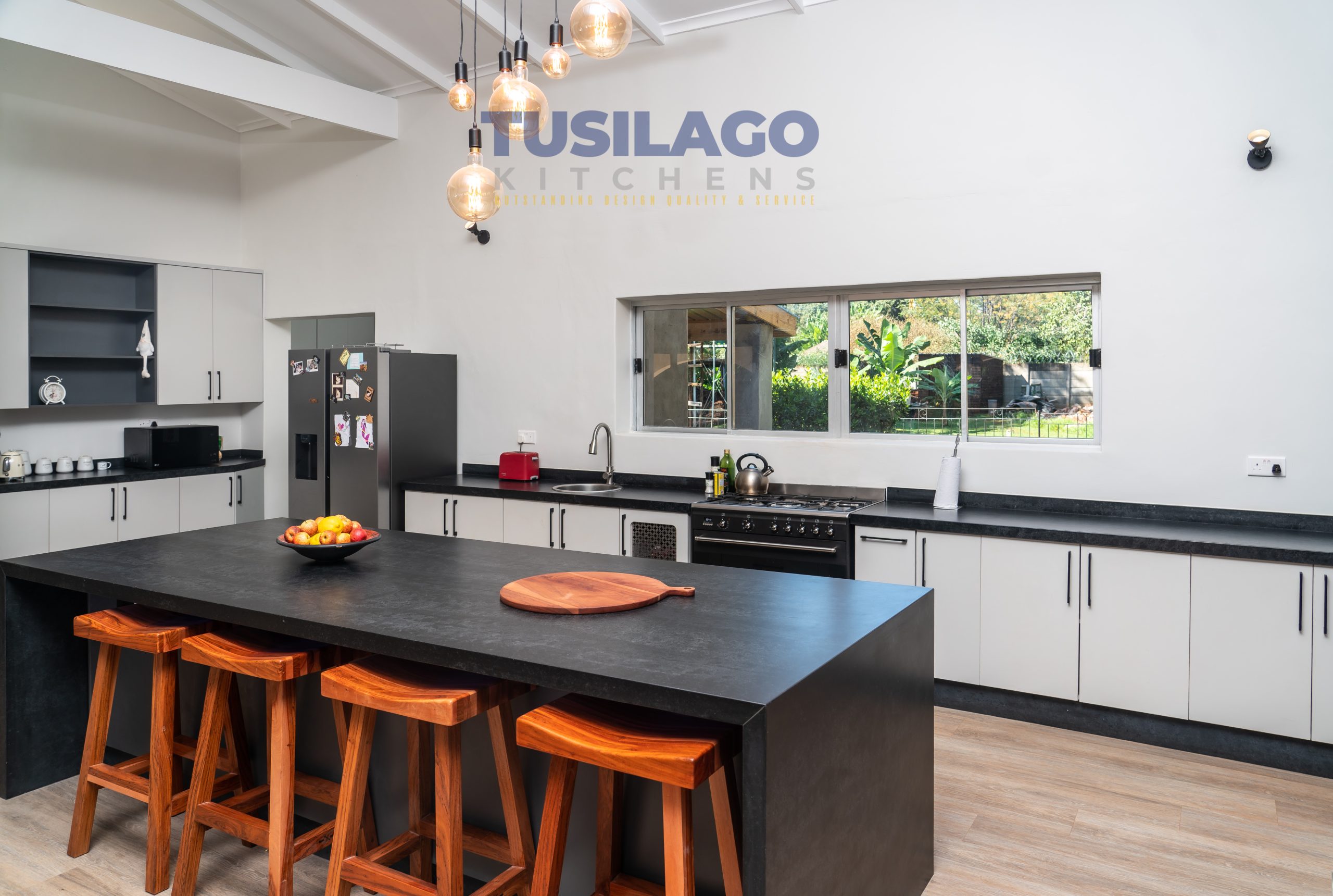 Tusilago Kitchen Island Kitchen